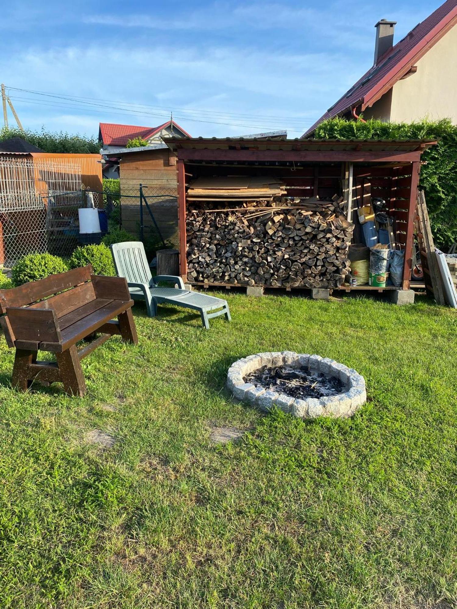 Przyczepa Holenderska Domek I Przemyslaw  Zewnętrze zdjęcie